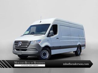 New 2025 Mercedes-Benz eSprinter 170 Cargo video 1