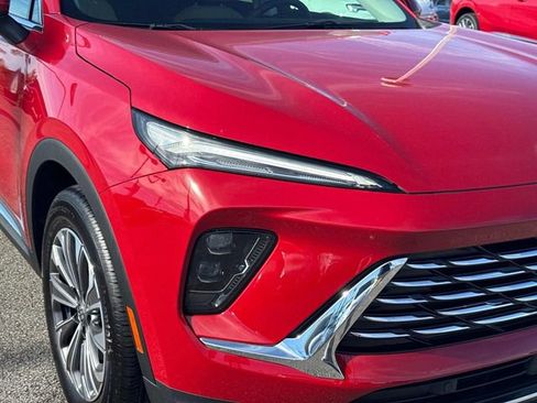 New 2025 Buick Envision Preferred image 10