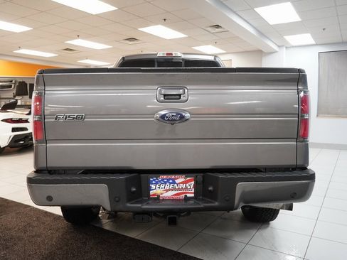 Used 2014 Ford F150 FX4 w/ Equipment Group 402A Luxury image 9