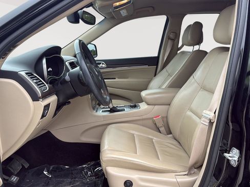 Used 2018 Jeep Grand Cherokee Limited AWD/4WD image 18