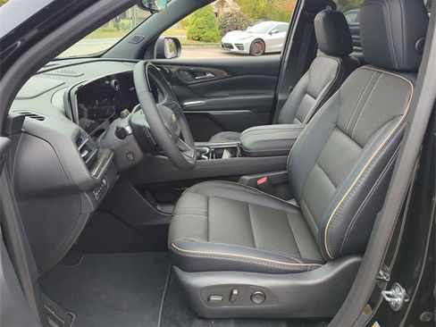 New 2026 Chevrolet Traverse High Country image 19