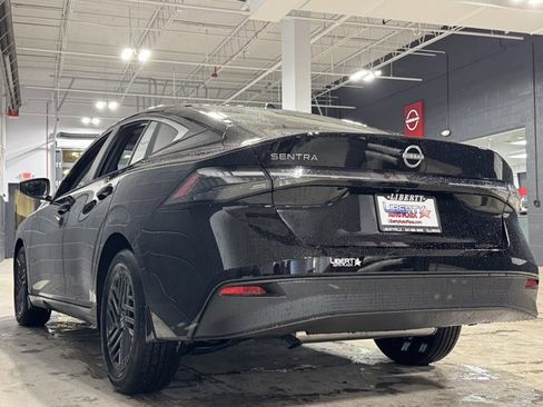 New 2026 Nissan Sentra SV w/ Floor Mat Package image 14