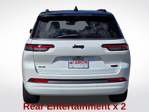 New 2026 Jeep Grand Cherokee L Summit w/ Obsidian Package AWD/4WD image 20
