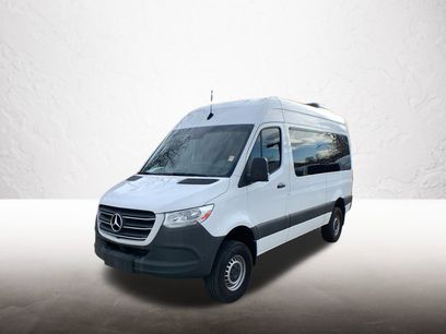 Used 2022 Mercedes-Benz Sprinter 2500