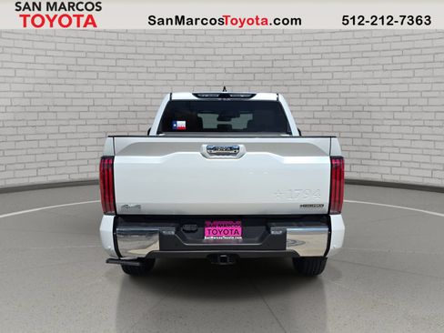 New 2026 Toyota Tundra 1794 Edition w/ TRD Off-Road Package AWD/4WD image 6