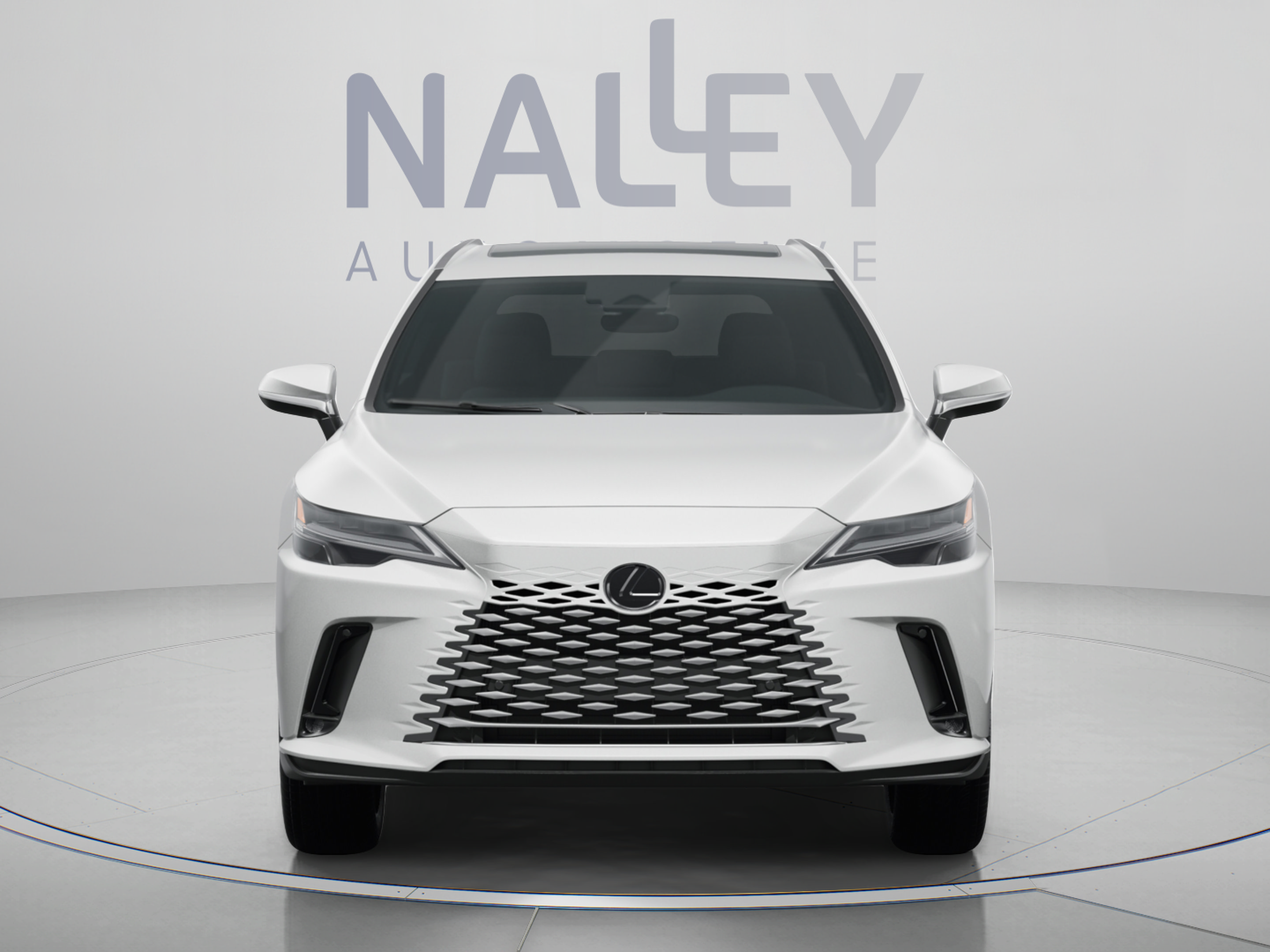 Certified 2025 Lexus RX 350 FWD image 8