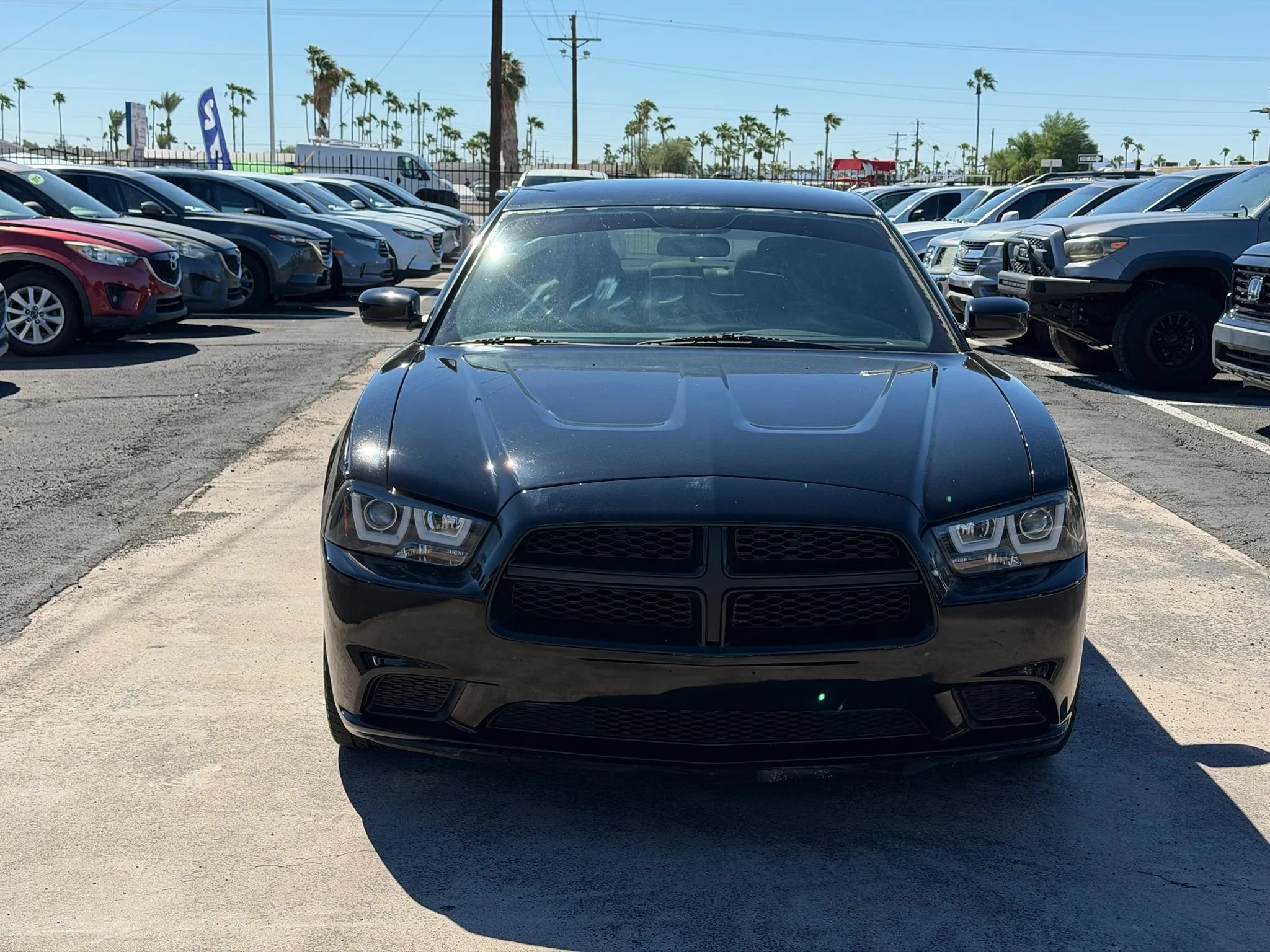 Used 2013 Dodge Charger SE RWD image 15