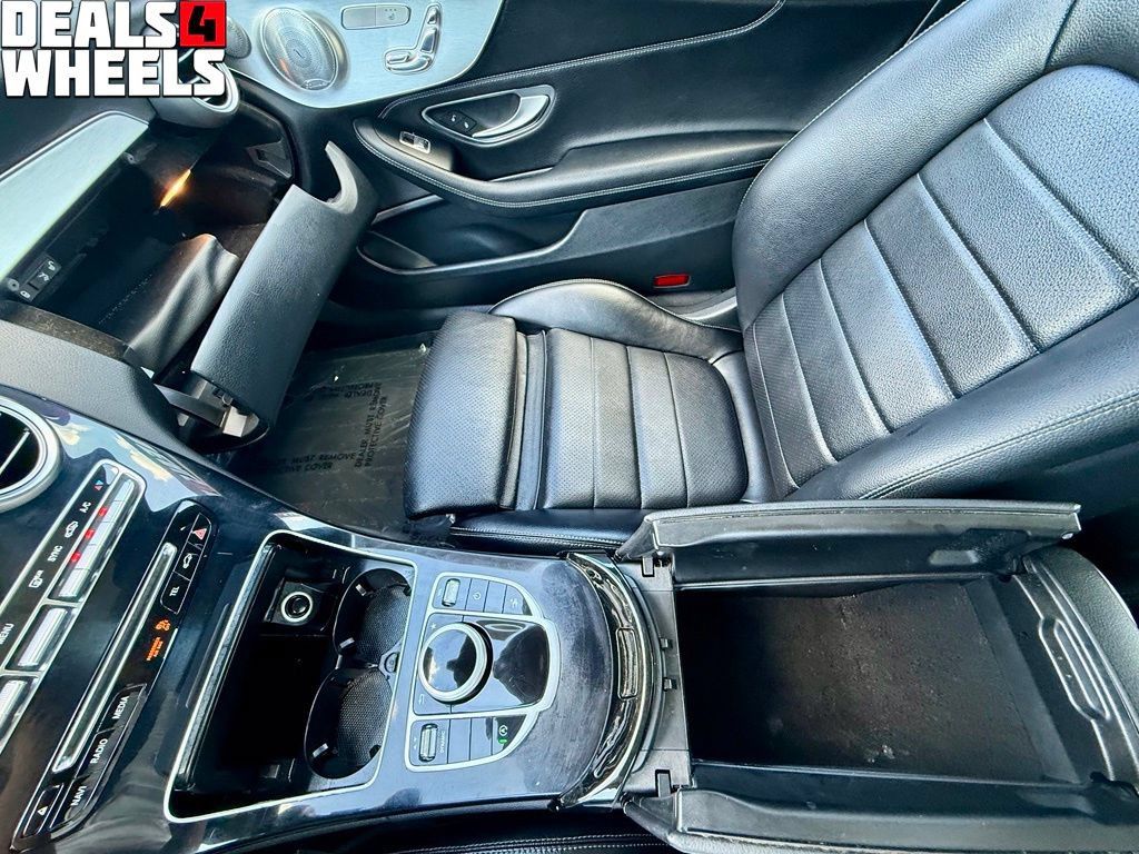 Used 2017 Mercedes-Benz C 300 4MATIC Coupe image 22