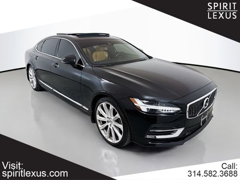 Used 2020 Volvo S90 T8 Inscription image 1