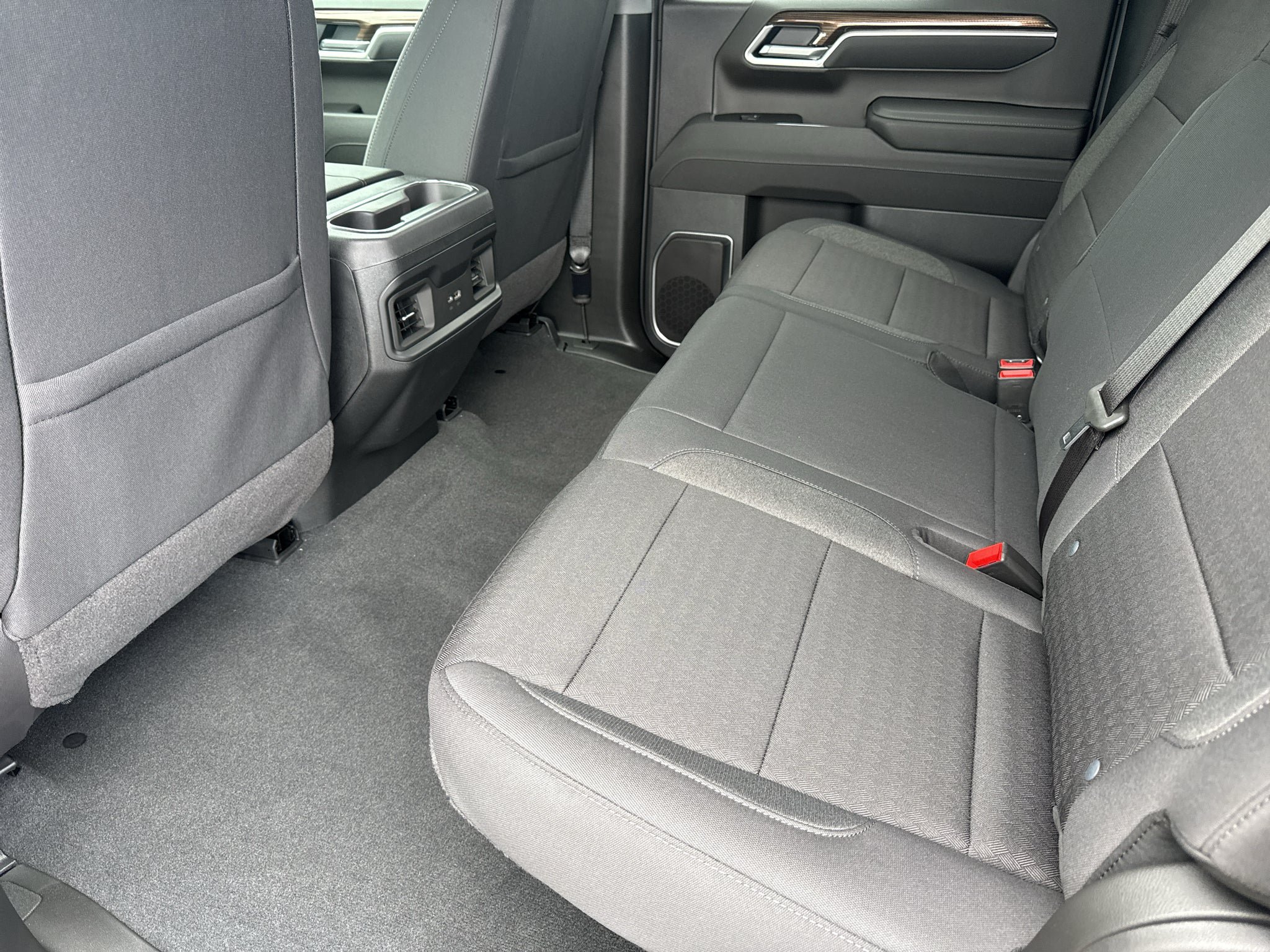 New 2026 Chevrolet Silverado 1500 RST w/ Convenience Package II AWD/4WD image 16