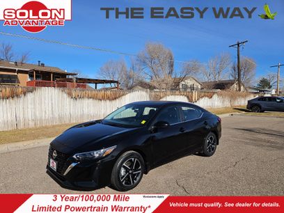 Used 2024 Nissan Sentra SV w/ All-Weather Package