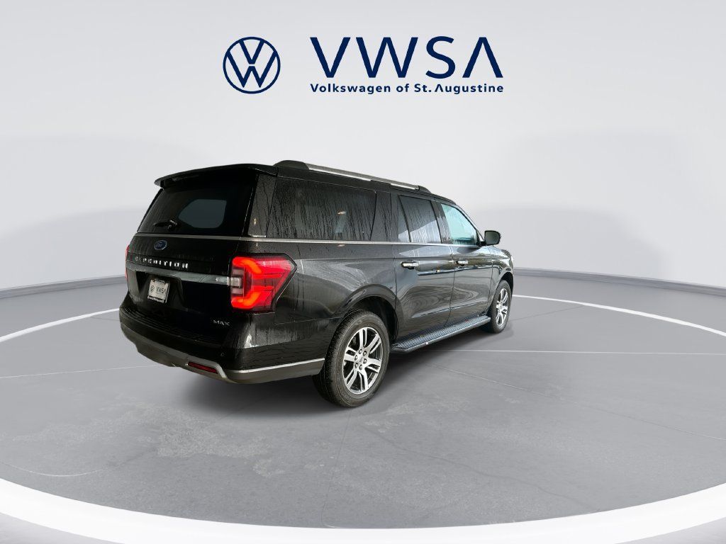 Used 2024 Ford Expedition Max Limited RWD image 7