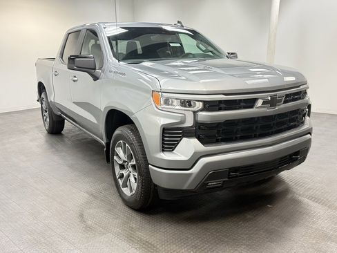 New 2026 Chevrolet Silverado 1500 RST w/ All Star Edition Plus image 7