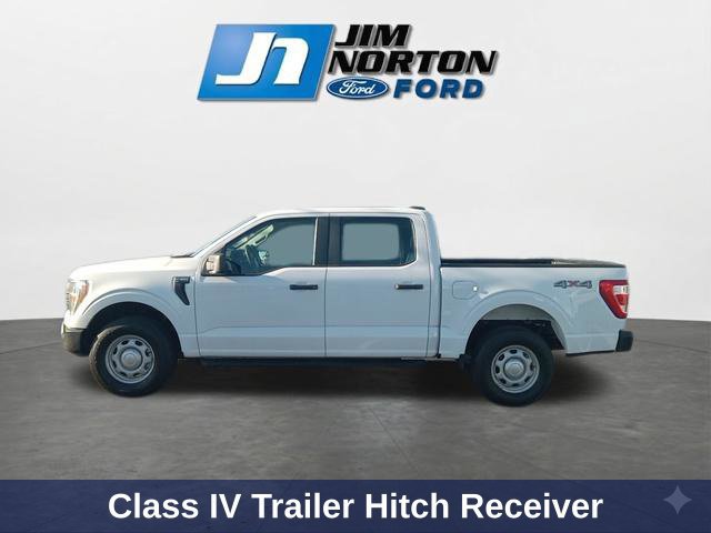 Used 2022 Ford F150 XL w/ Trailer Tow Package AWD/4WD image 6