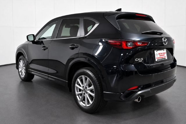Used 2025 MAZDA CX-5 AWD 2.5 S w/ Preferred Package image 6