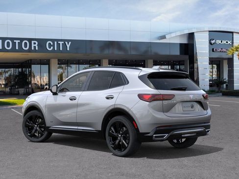 New 2026 Buick Envision Sport Touring image 5