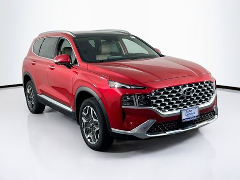 Used 2023 Hyundai Santa Fe Limited AWD/4WD image 3