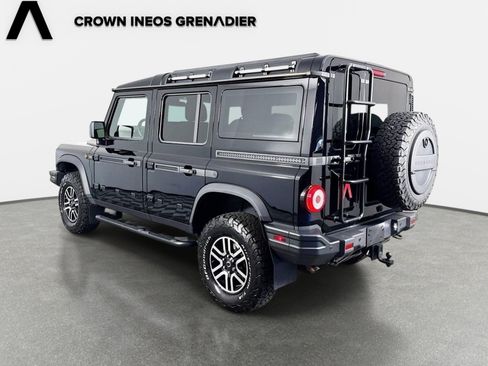 Used 2025 INEOS Grenadier AWD/4WD image 7