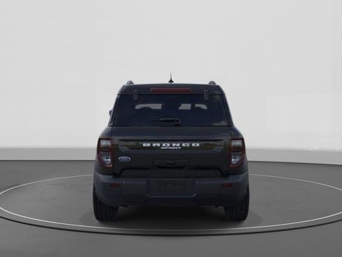 New 2026 Ford Bronco Sport Big Bend AWD/4WD image 5