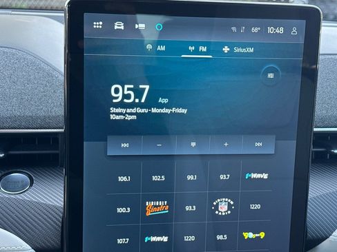 Used 2025 Ford Mustang Mach-E Premium AWD/4WD image 17