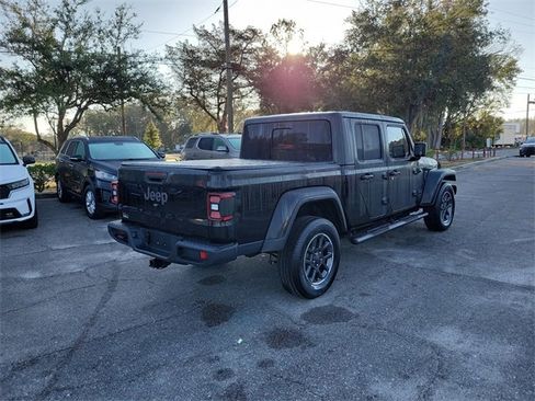 Used 2021 Jeep Gladiator Sport w/ Quick Order Package 24Q 80Th image 2