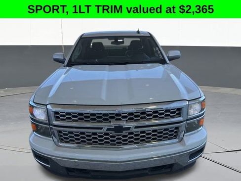 Used 2015 Chevrolet Silverado 1500 LT w/ LT Convenience Package image 2