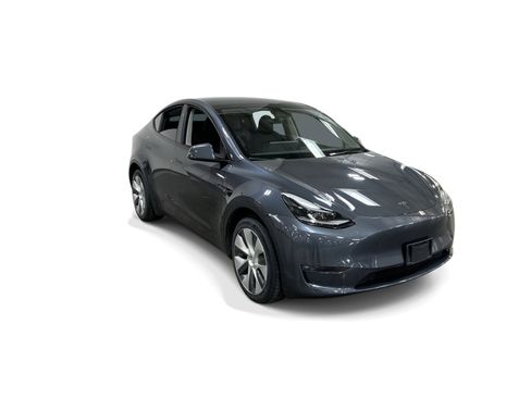 Certified 2023 Tesla Model Y Long Range AWD/4WD image 8
