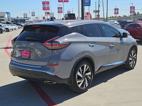 Used 2023 Nissan Murano SL w/ SL Moonroof Package FWD image 6