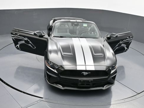 Used 2022 Ford Mustang Premium image 38