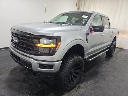 Used 2025 Ford F150 XLT w/ Equipment Group 301A Standard AWD/4WD image 2