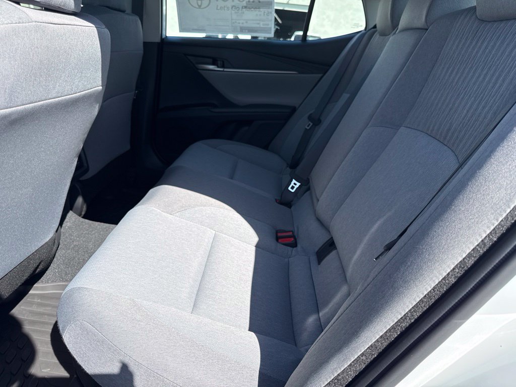 New 2026 Toyota Camry LE FWD image 29