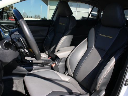 Certified 2023 Subaru Crosstrek 2.5i Sport image 10