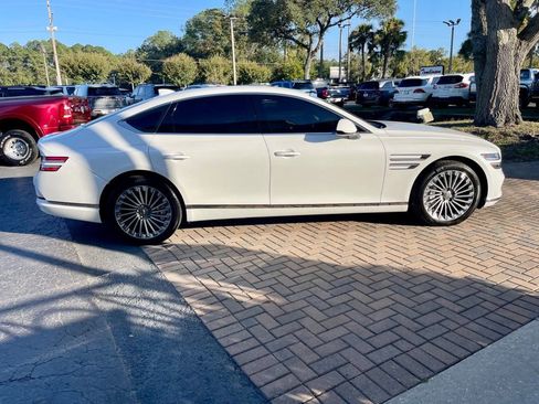 Used 2024 Genesis G80 image 6