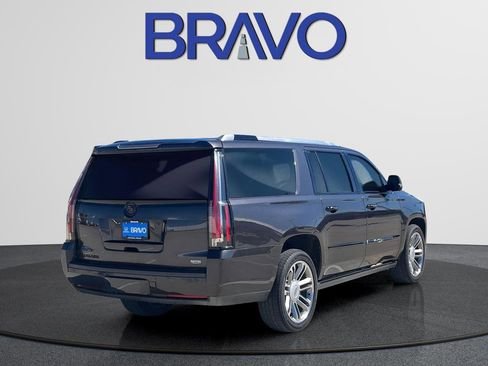 Used 2015 Cadillac Escalade ESV Premium image 6
