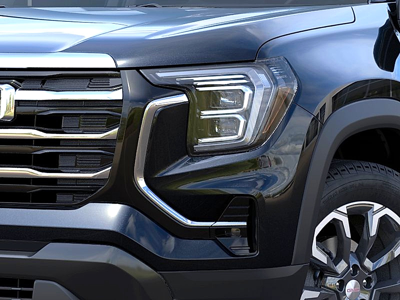 New 2027 GMC Terrain Elevation w/ Elevation Premium Package AWD/4WD image 10