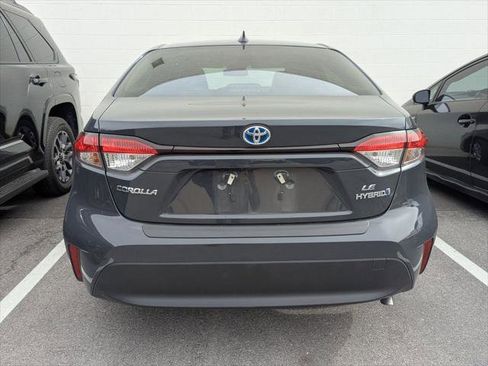 Certified 2023 Toyota Corolla LE w/ Carpet Mat Package (TMS) image 4