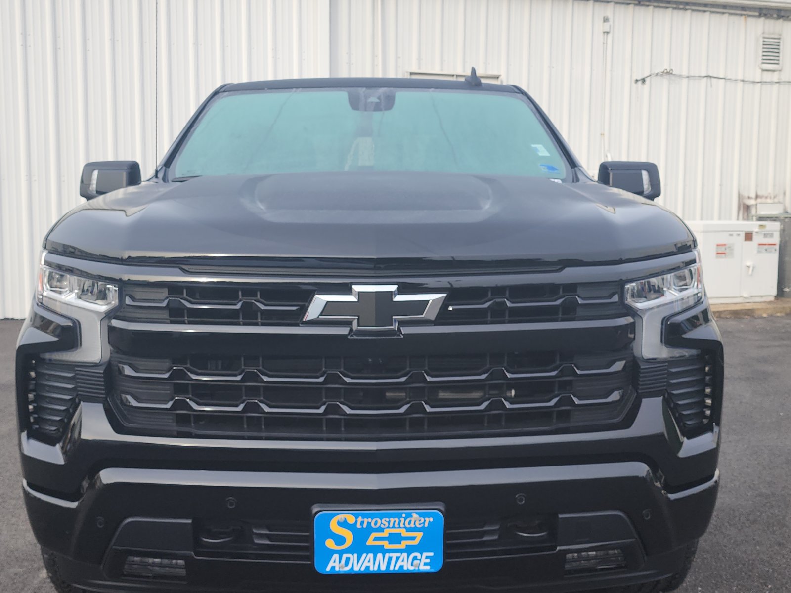 New 2026 Chevrolet Silverado 1500 RST w/ Safety Package AWD/4WD image 8