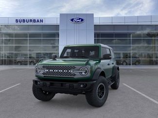 New 2025 Ford Bronco Badlands AWD/4WD video 2