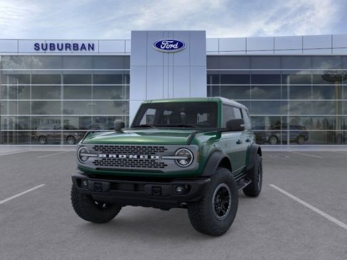 New 2025 Ford Bronco Badlands AWD/4WD image 2