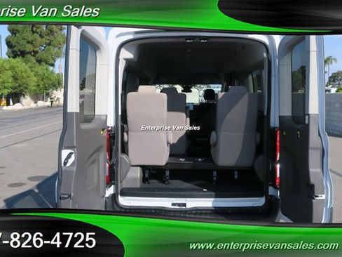 Used 2022 Ford Transit 350 XLT RWD image 12
