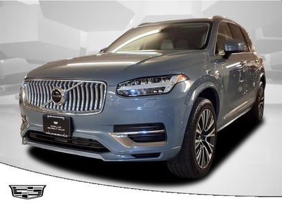 Used 2022 Volvo XC90 T8 Inscription Expression w/ Climate Package