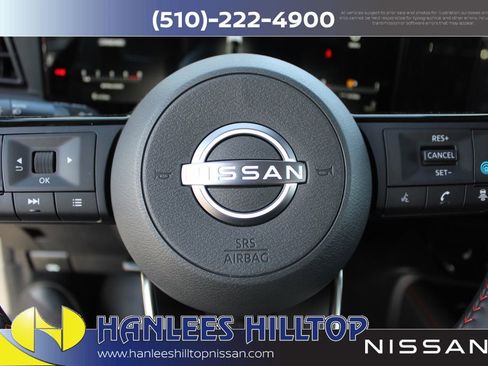 New 2026 Nissan Kicks SR w/ Cold Weather Package image 26