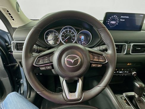 Certified 2023 MAZDA CX-5 Carbon Edition AWD/4WD image 11
