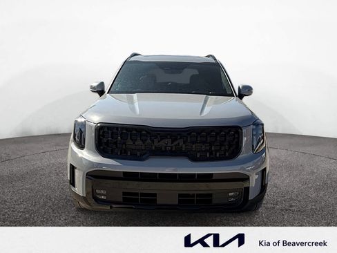 New 2025 Kia Telluride SX Prestige X-Line image 8