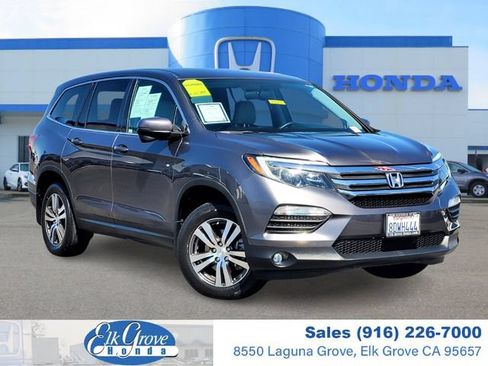 Used 2018 Honda Pilot EX image 1