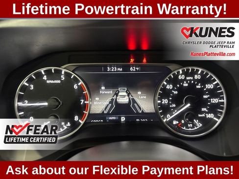 Used 2023 Nissan Rogue S image 23