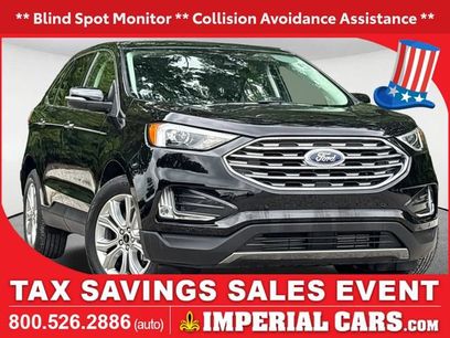 Used 2024 Ford Edge Titanium