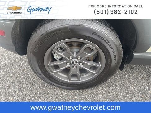Used 2024 Ford Bronco Sport Big Bend AWD/4WD image 11