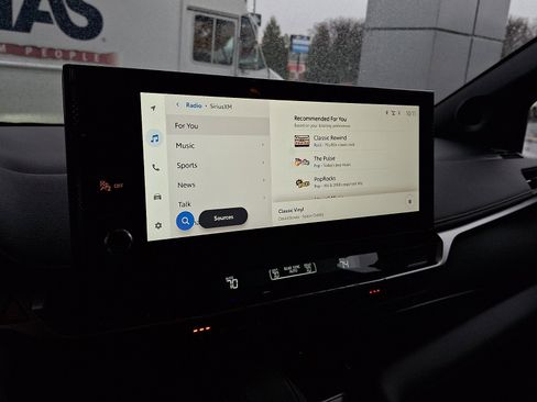 New 2025 Toyota Sienna Limited image 12