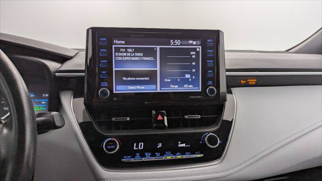 Used 2022 Toyota Corolla SE FWD image 27
